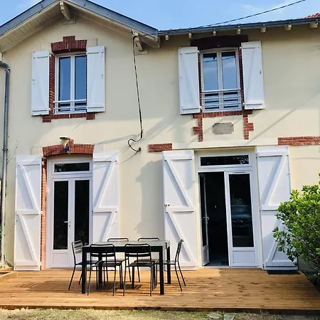 Maison Avec Terrasse A 50 M De La Mer Pornic Exterior foto