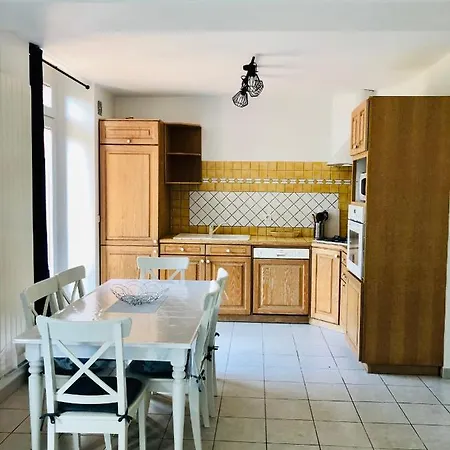 Maison Avec Terrasse A 50 M De La Mer Pornic Exterior foto