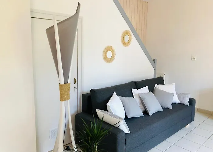 Maison Avec Terrasse A 50 M De La Mer