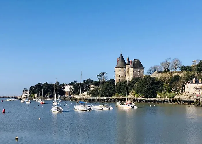 Maison avec terrasse à 50 m de la mer