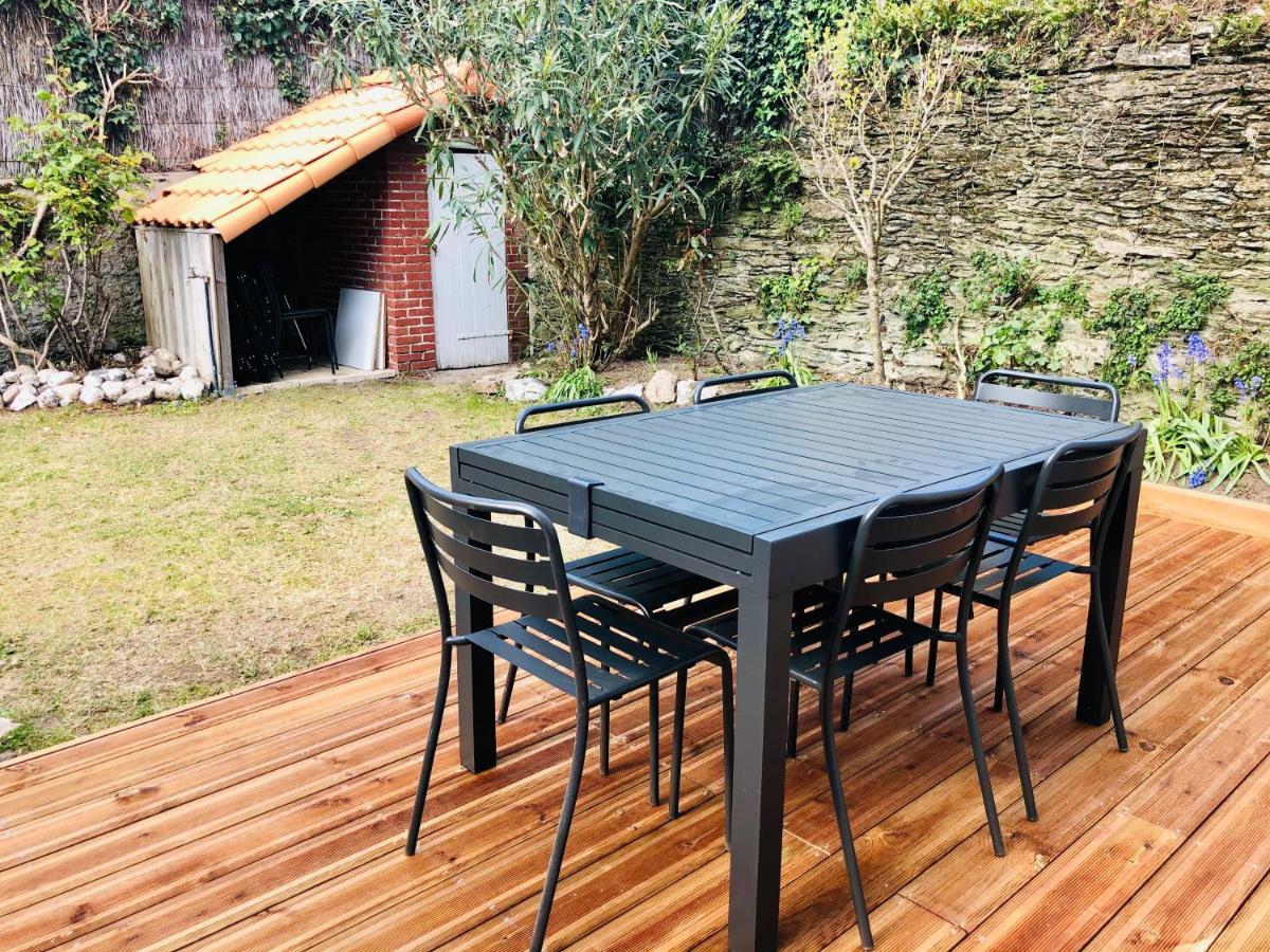 Maison Avec Terrasse à 50 M De La Pornic